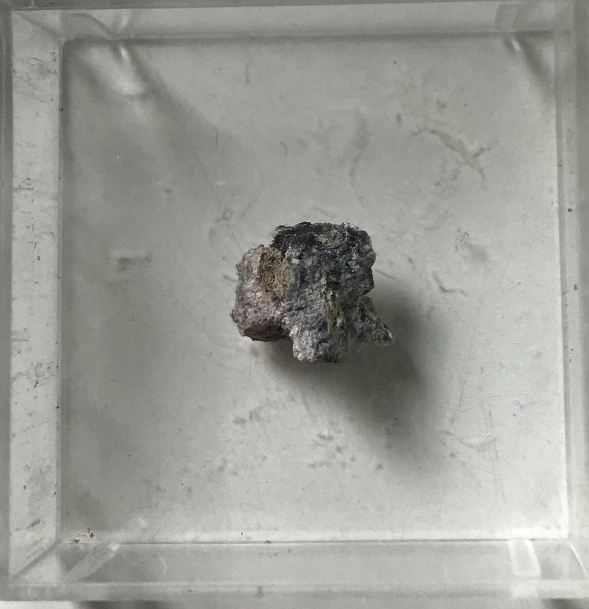 Afwillite & Ettringite