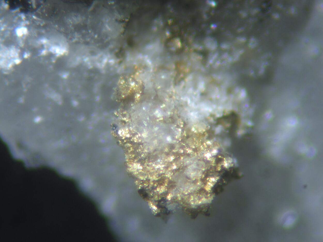 Cosalite Gold Galena Pyrite