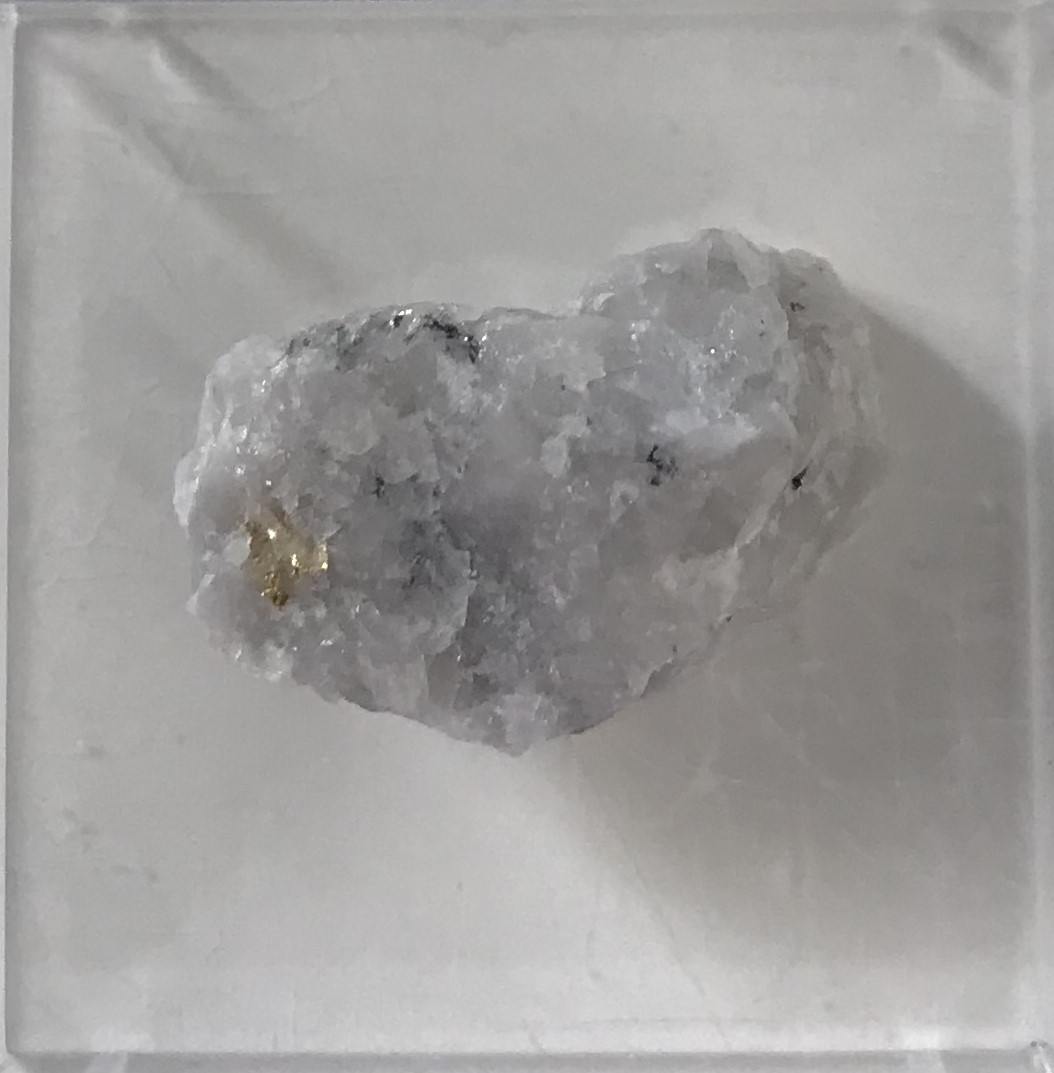 Gold Cosalite Galena