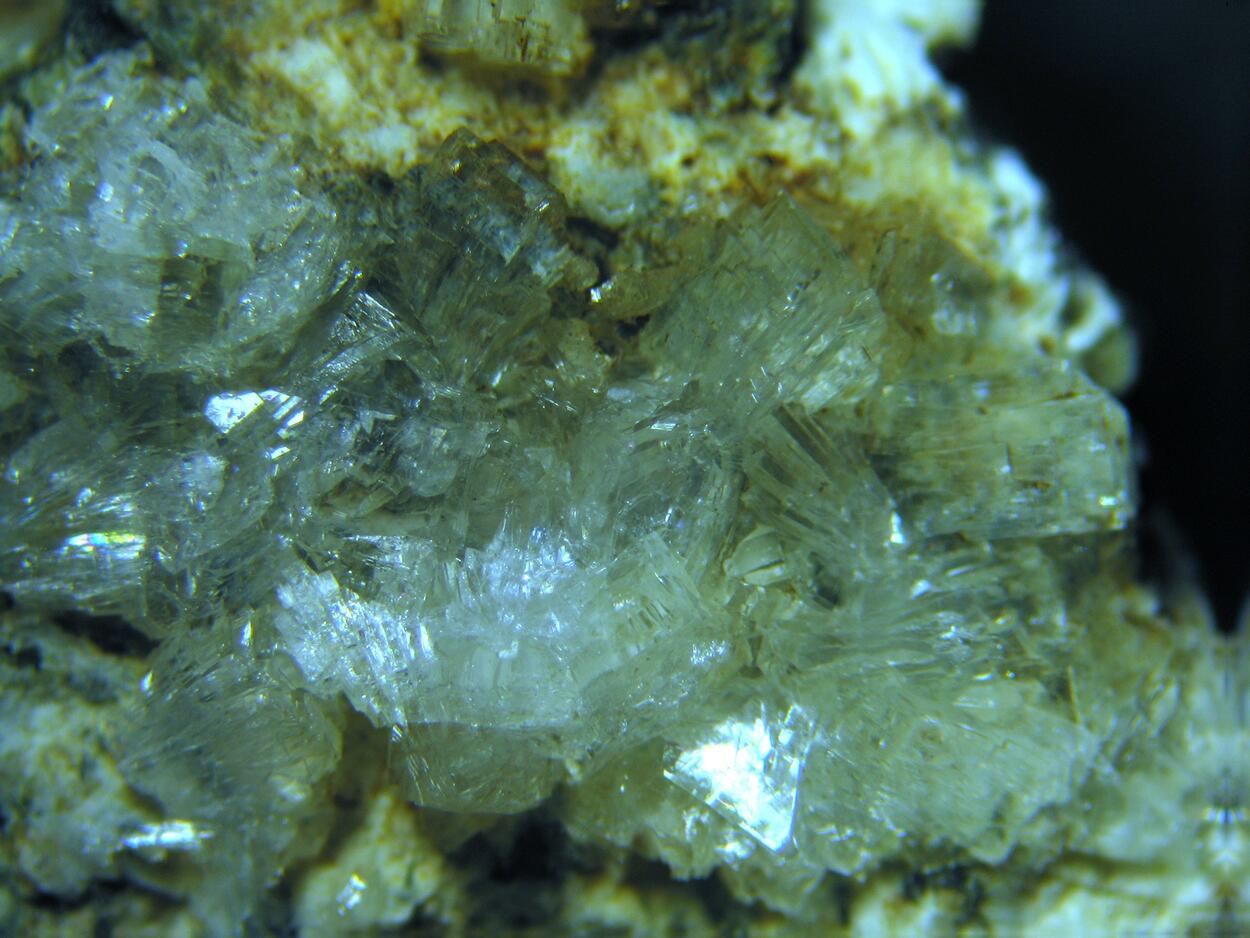 Heulandite Stellerite