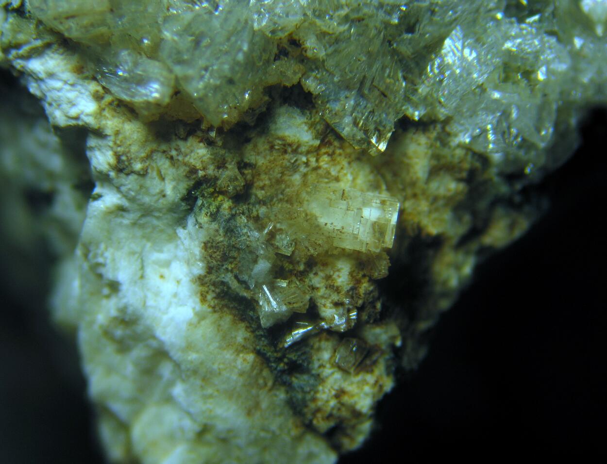 Heulandite Stellerite