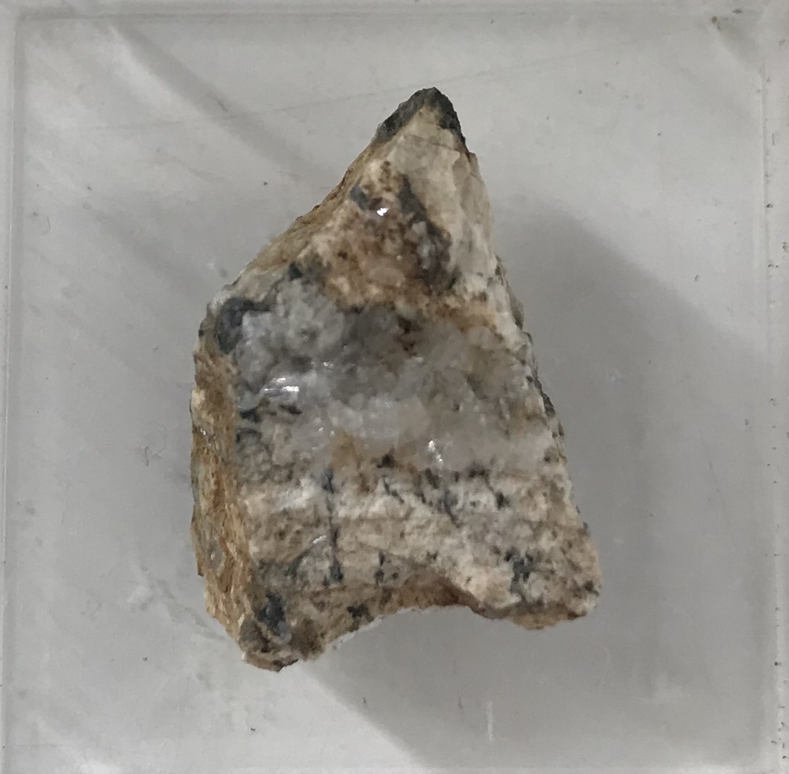 Heulandite Stellerite