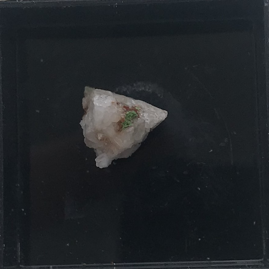 Conichalcite & Agardite-(Ce)