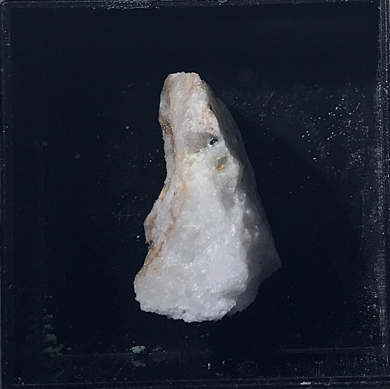 Cornwallite & Agardite-(Ce)