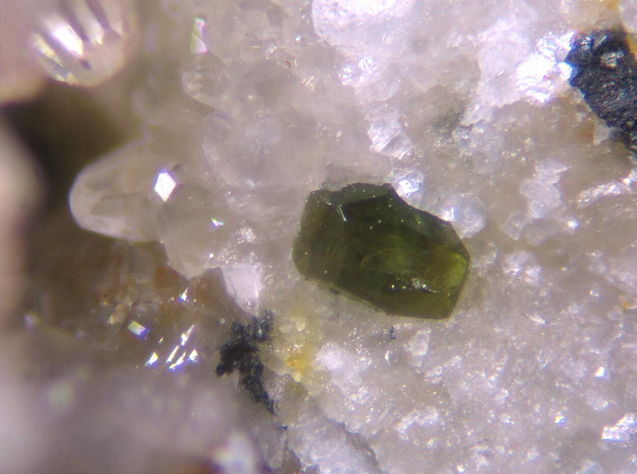 Dravite