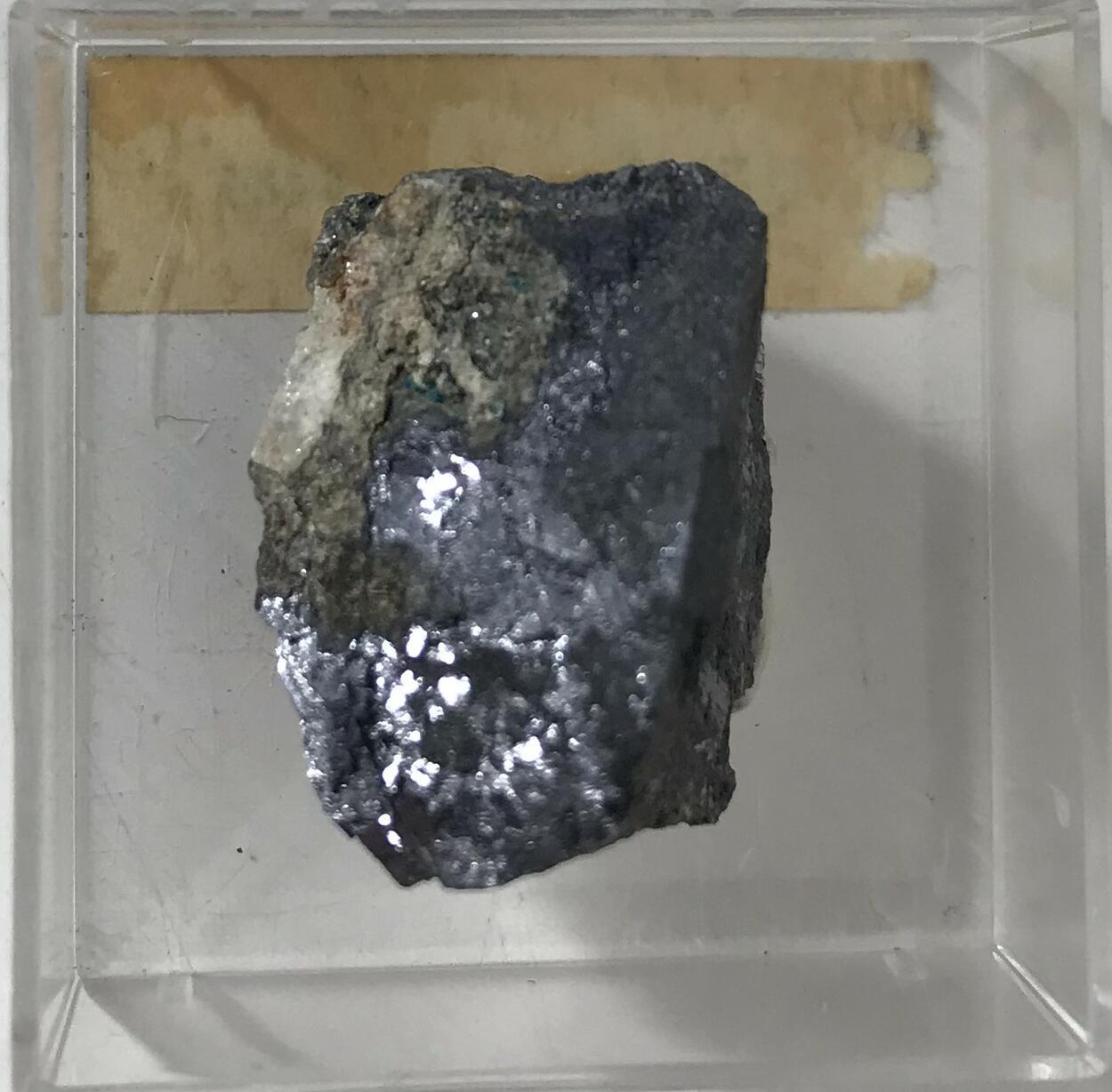 Leadhillite & Langite
