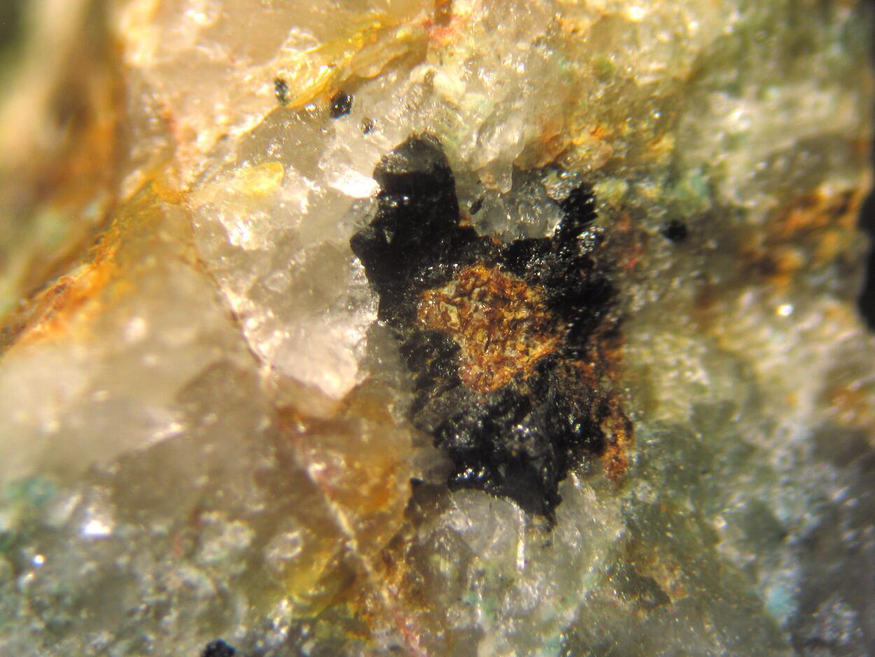 Natanite & Turquoise