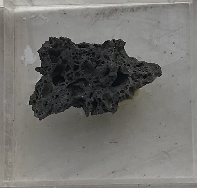 Pseudobrookite Hematite & Magnetite