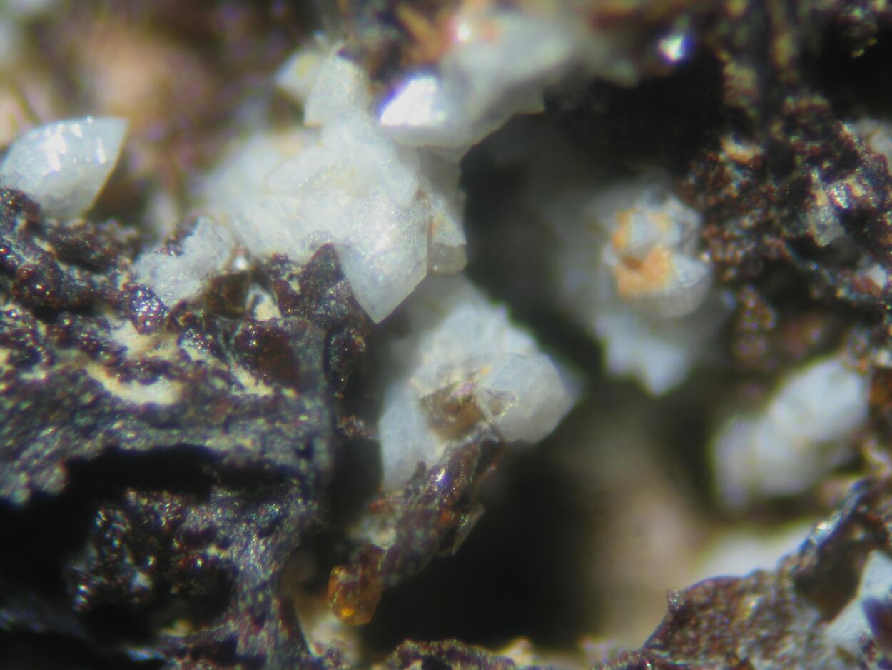 Scorodite Jarosite