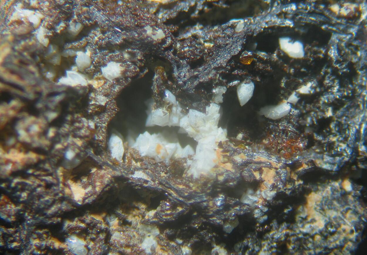 Scorodite Jarosite