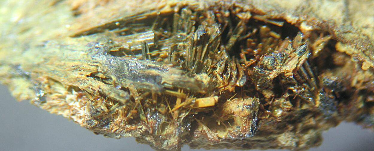 Stibnite