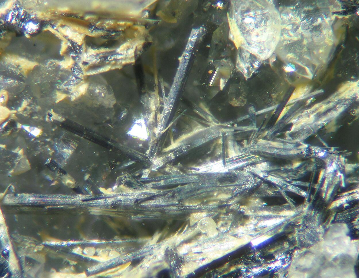 Stibnite