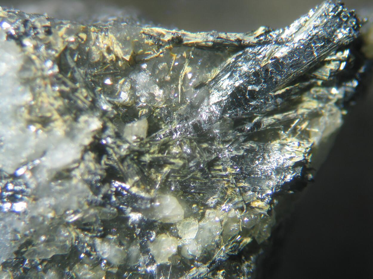Stibnite