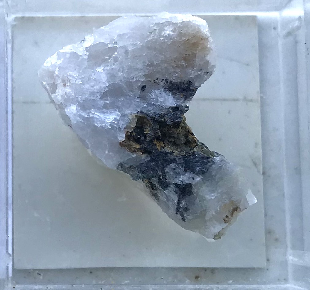 Ferberite & Scorodite