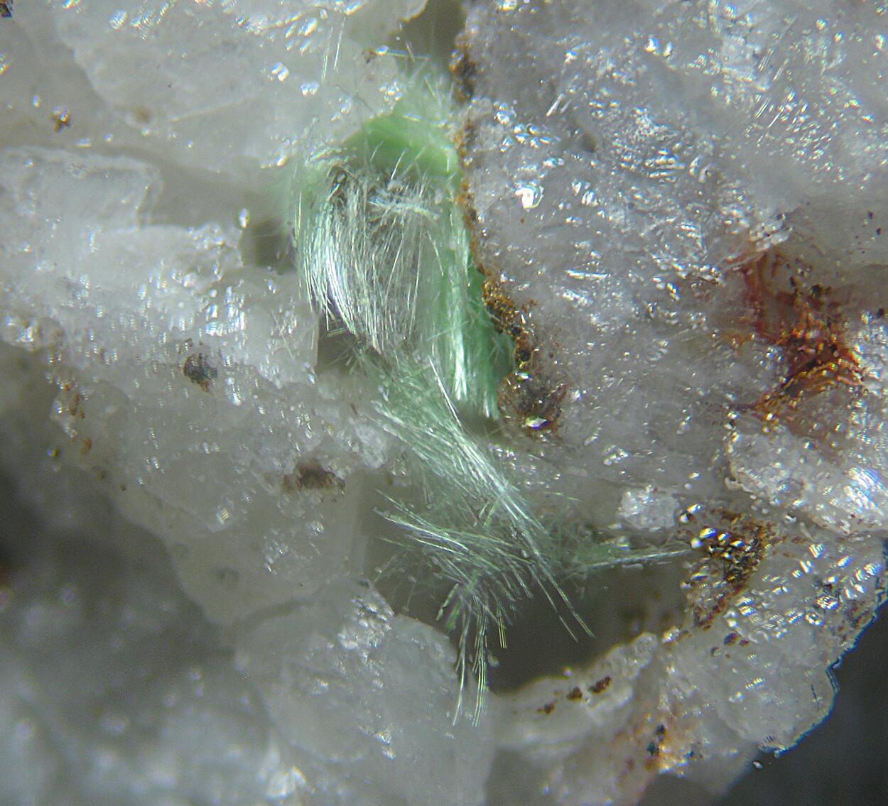 Agardite-(Ce)
