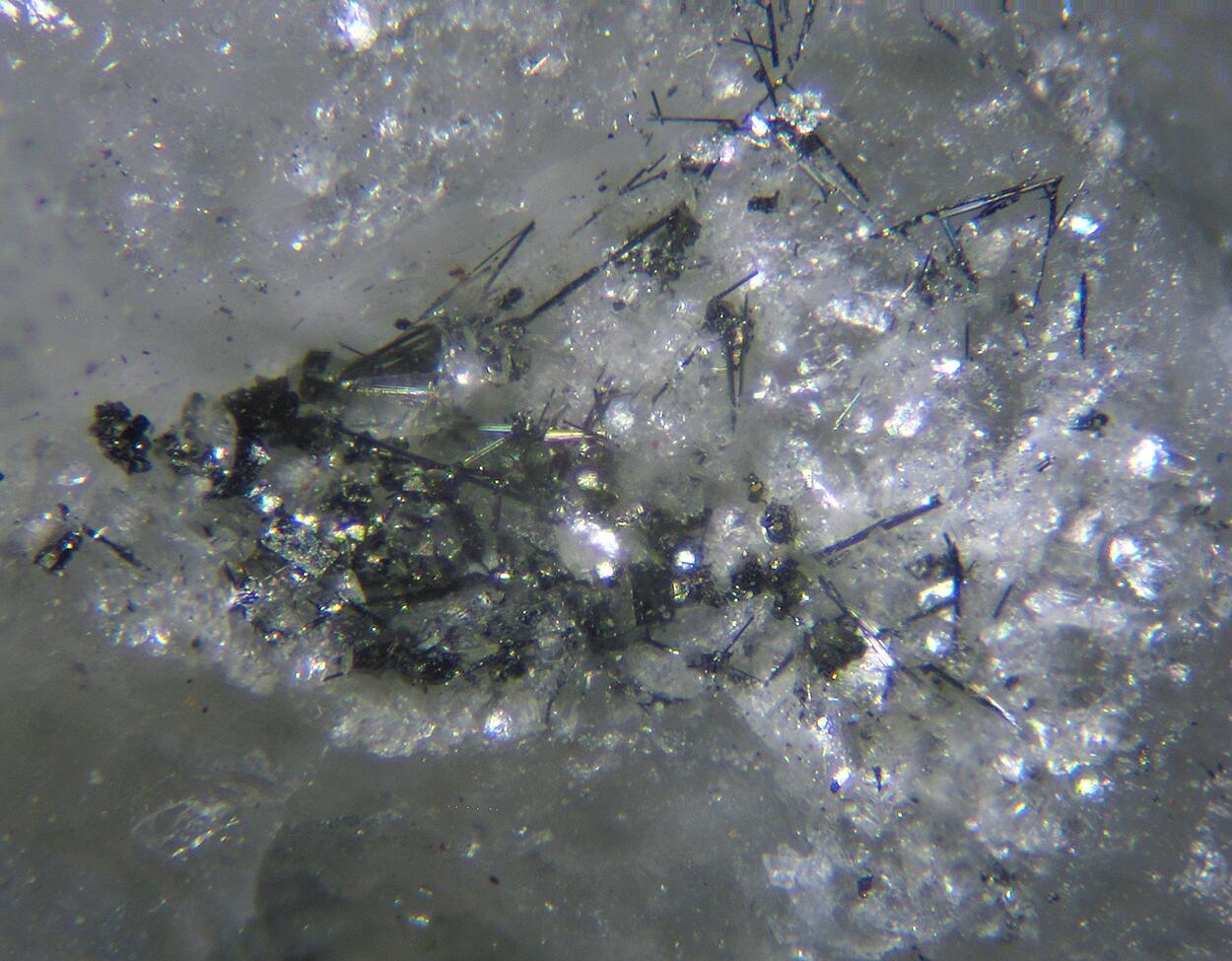 Gold Cosalite Galena