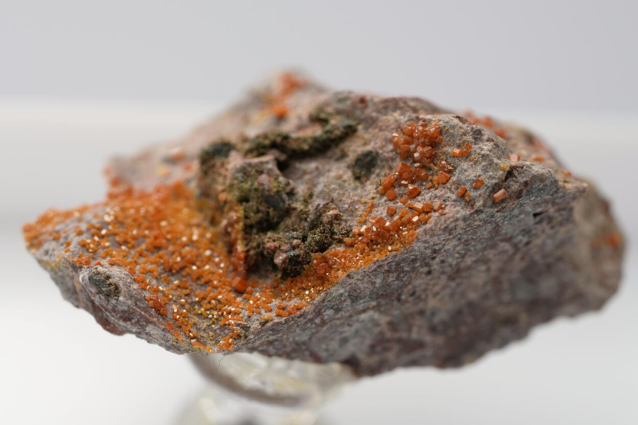 Mottramite & Vanadinite