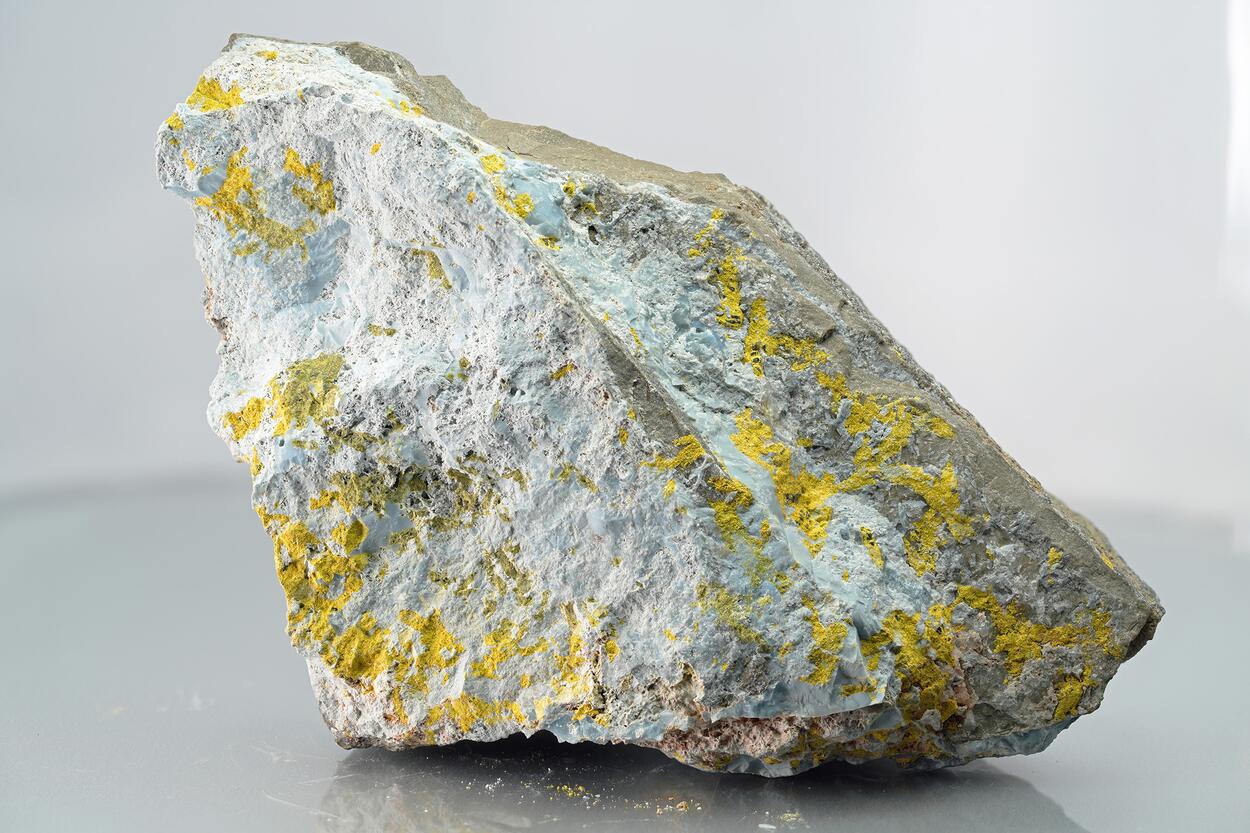 Tungstite Psm Ferberite