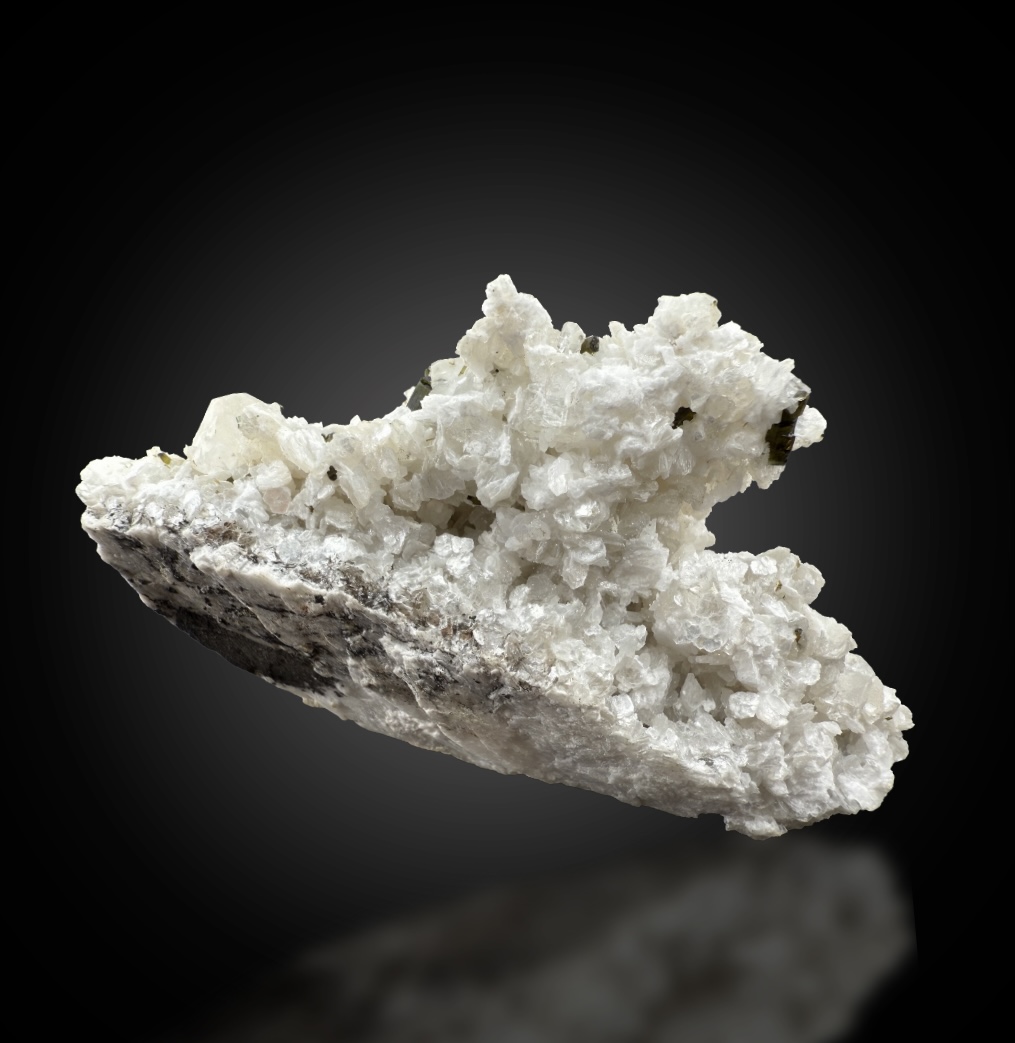 Eosphorite With Topaz Tourmaline & Mica