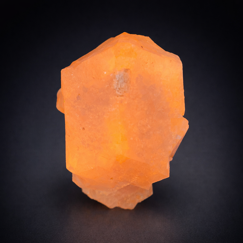 Nepheline With Nosean Inclusions