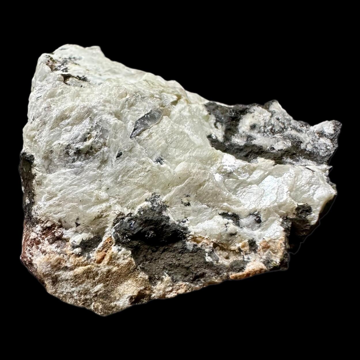 Hydrocerussite