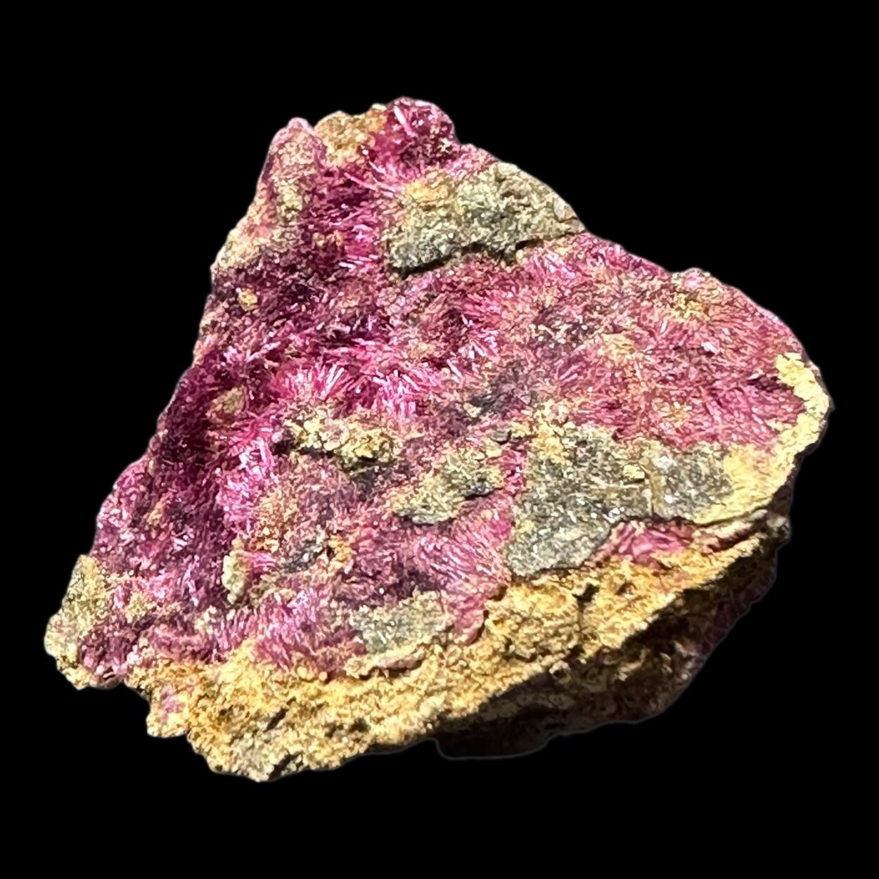 Erythrite