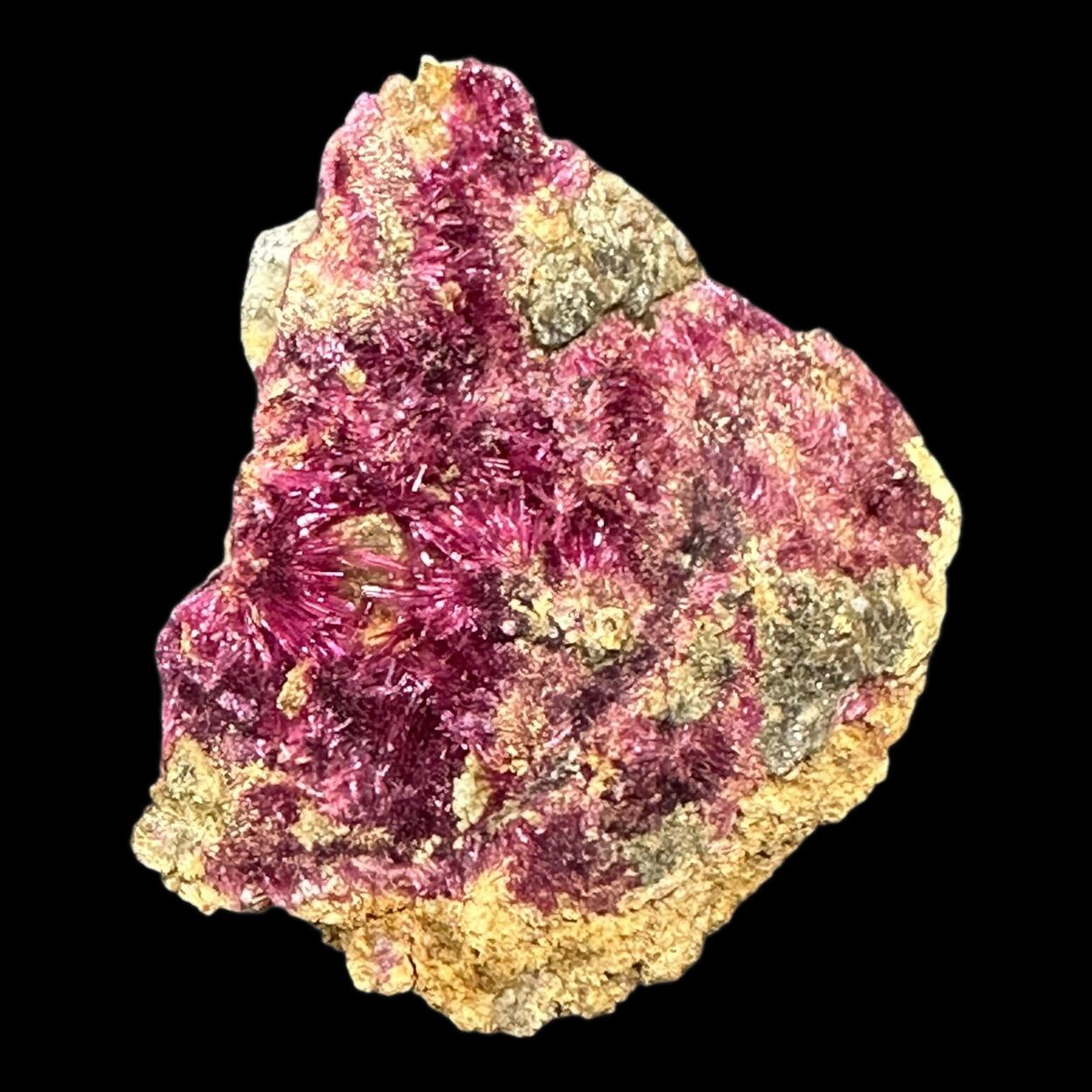 Erythrite