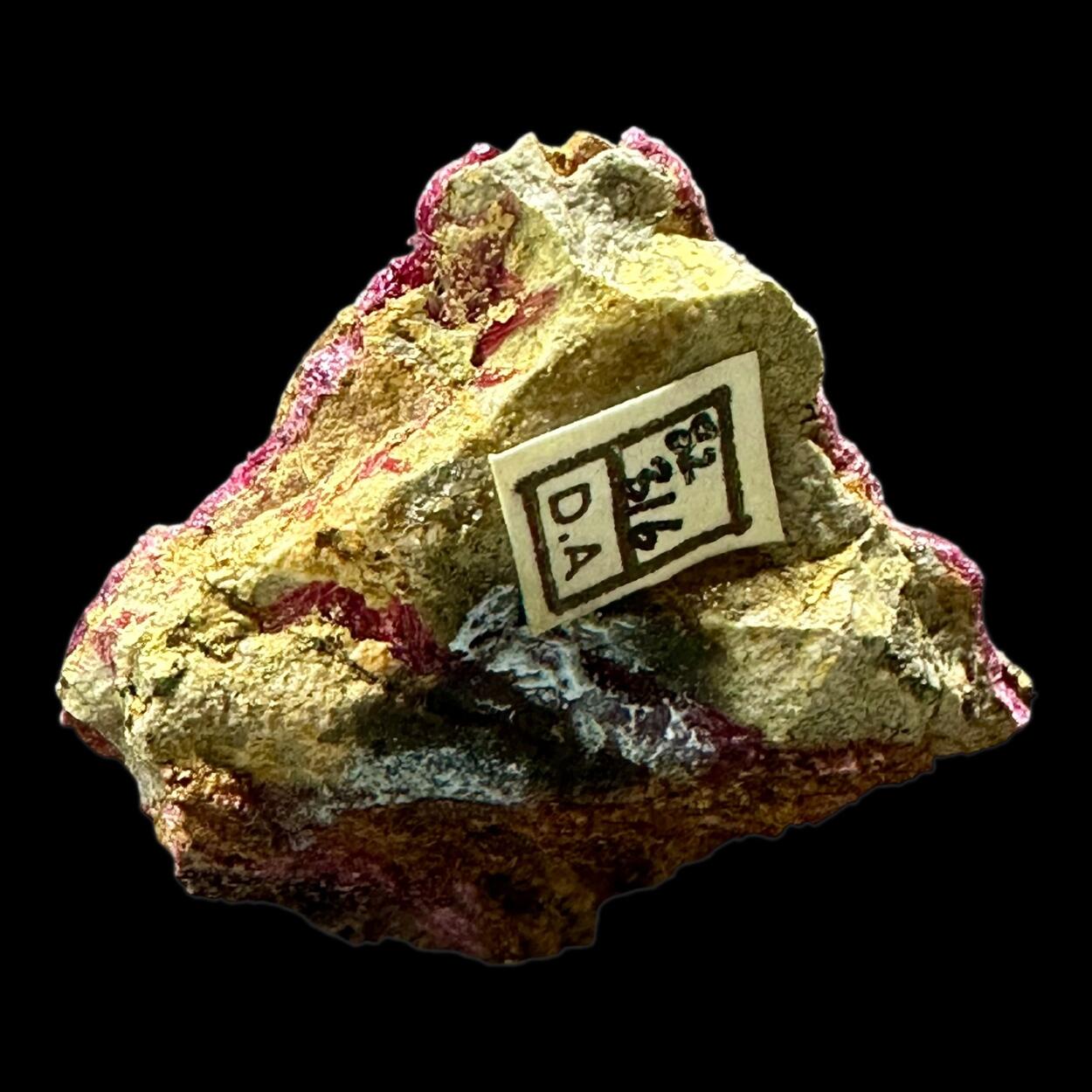 Erythrite