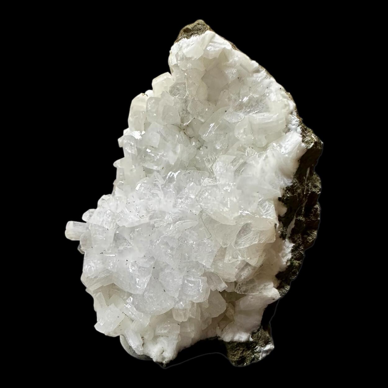 Heulandite