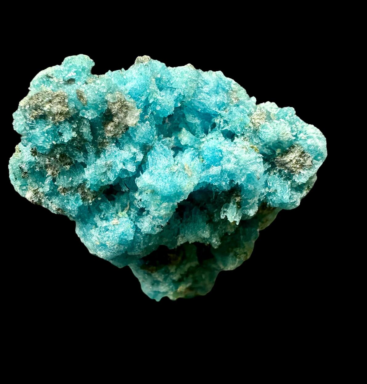 Chalcanthite