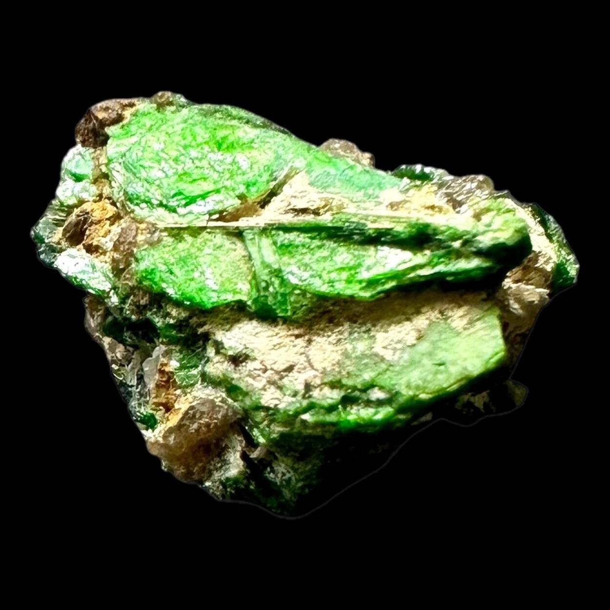 Metatorbernite