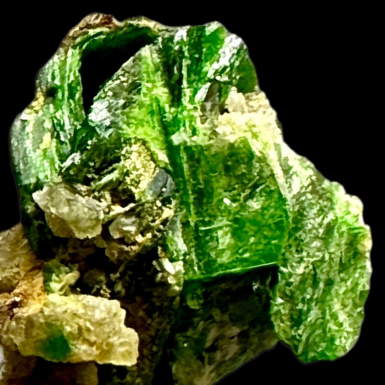 Metatorbernite