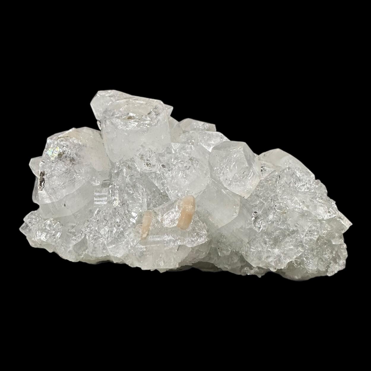 Apophyllite & Stilbite