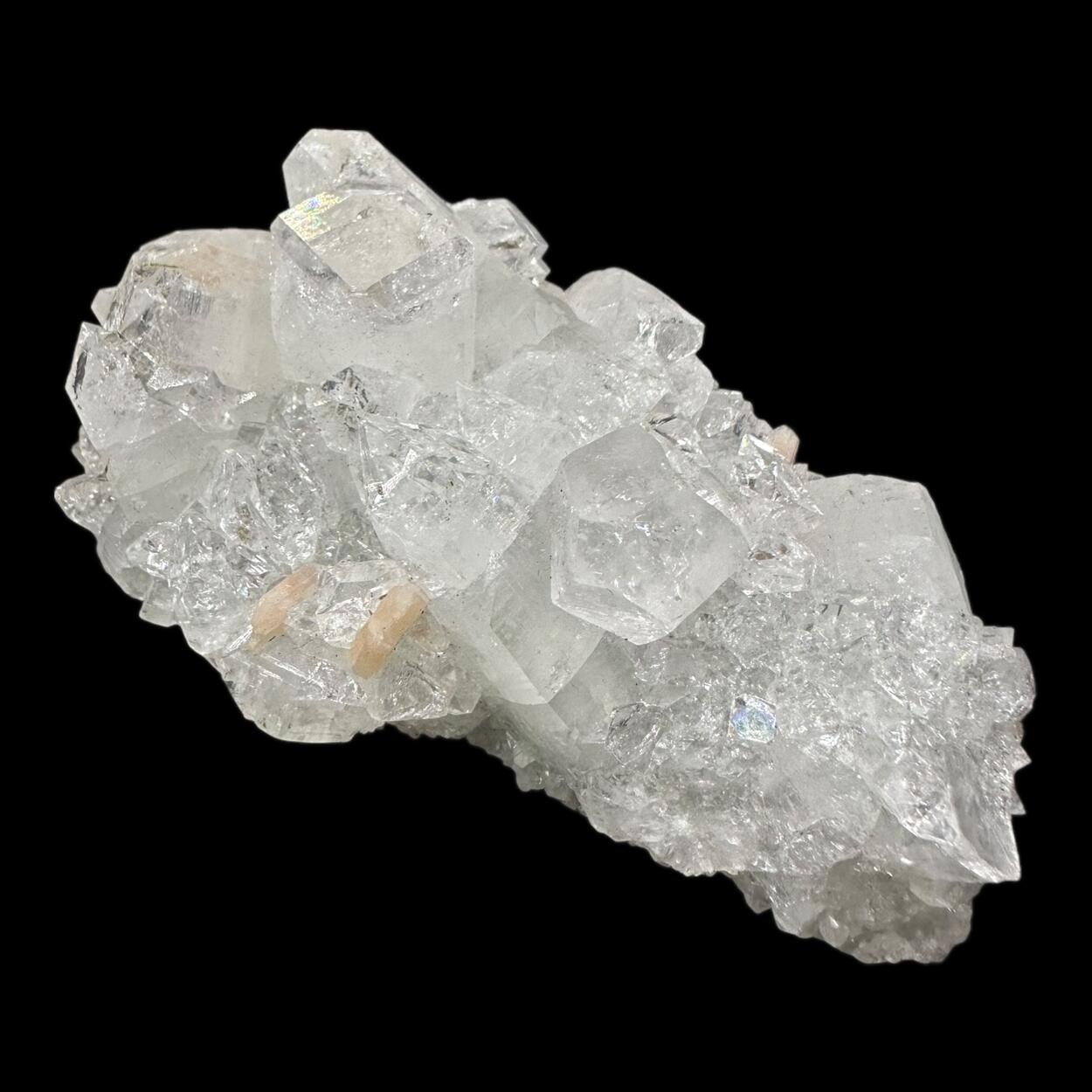 Apophyllite & Stilbite