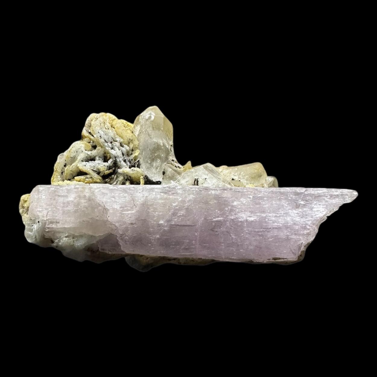 Kunzite