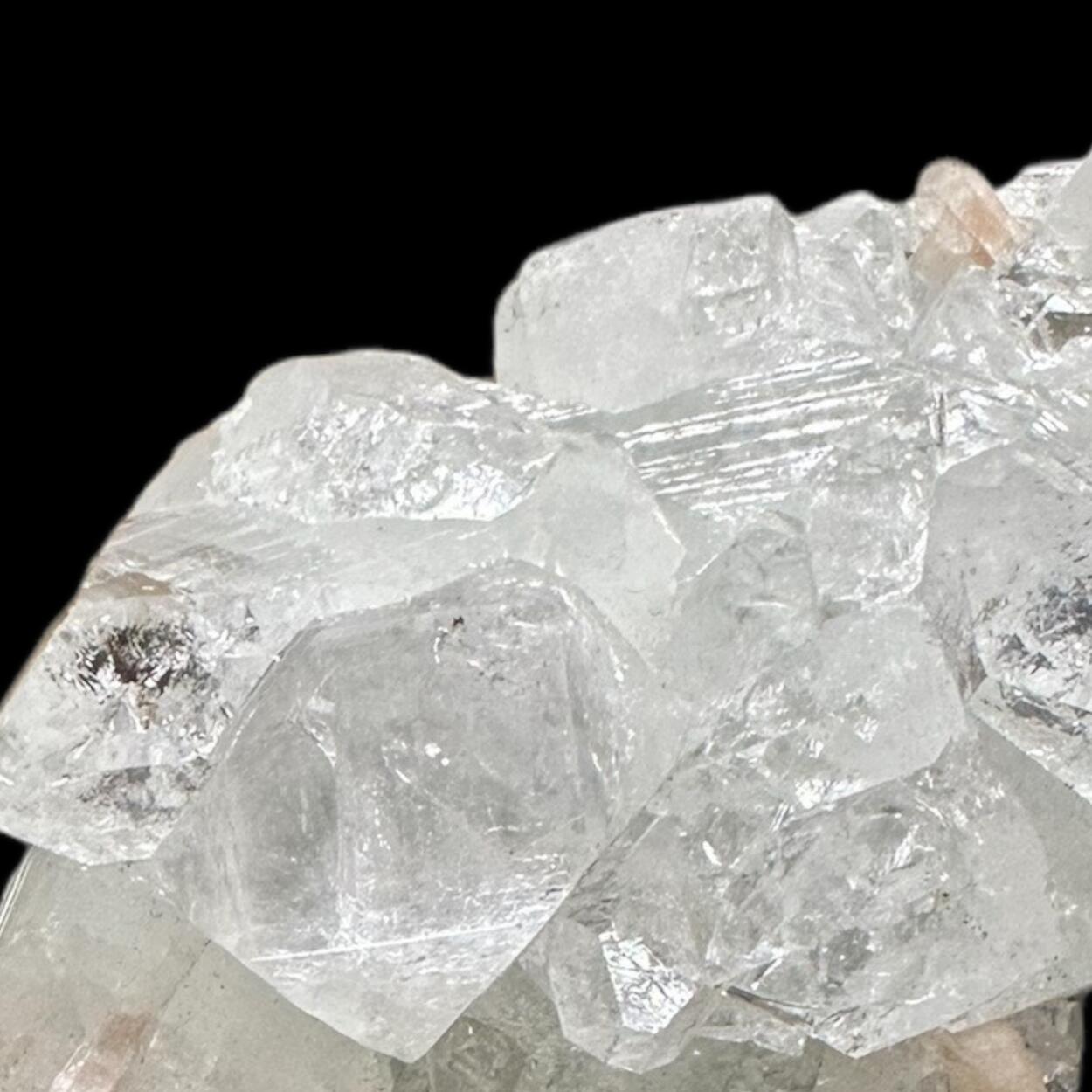 Apophyllite & Stilbite