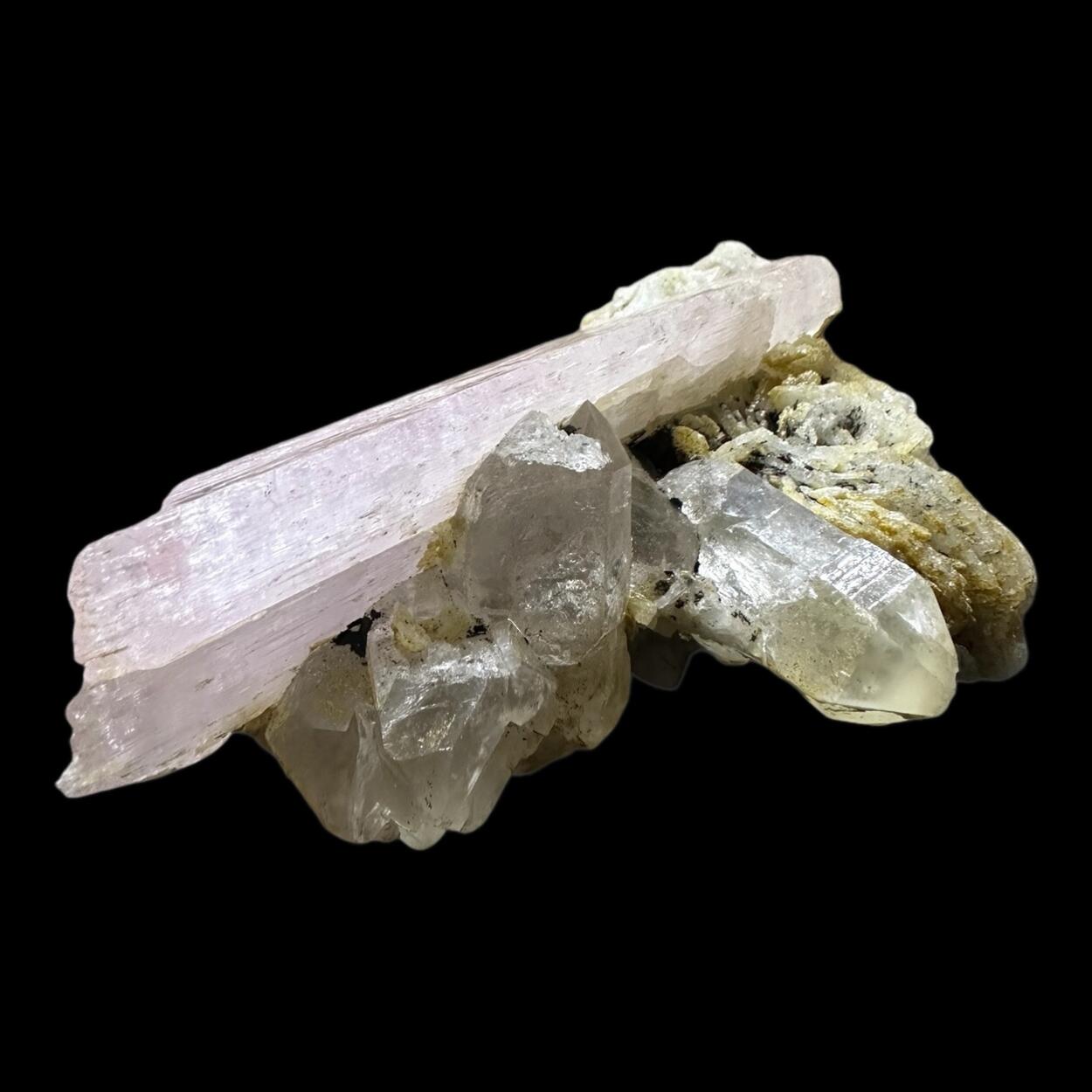 Kunzite