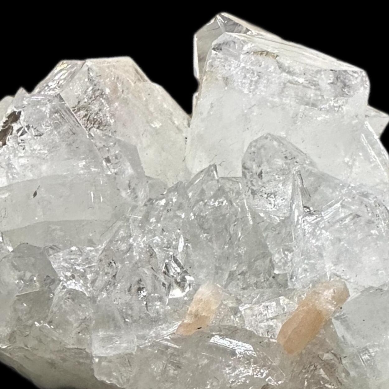 Apophyllite & Stilbite