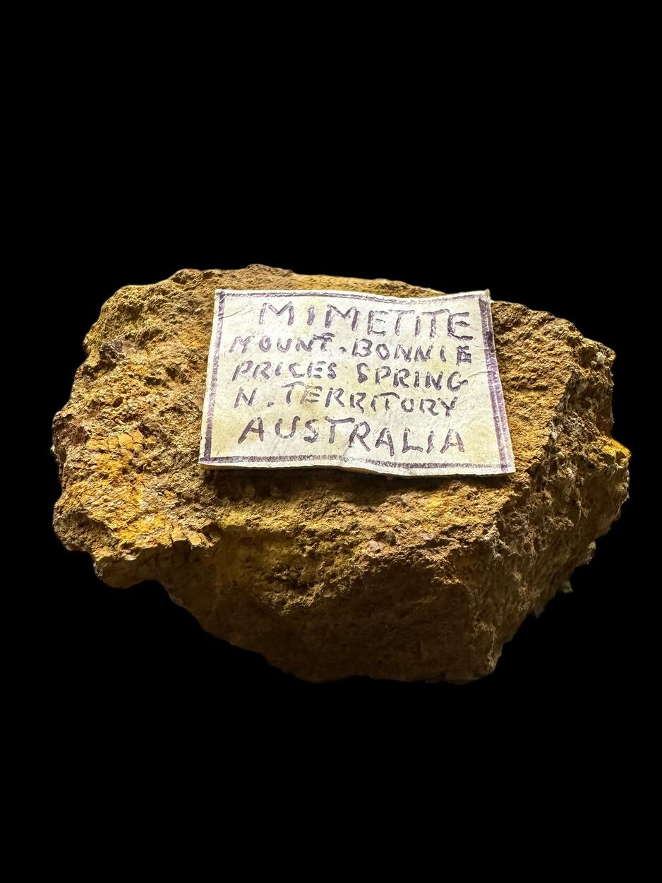 Mimetite