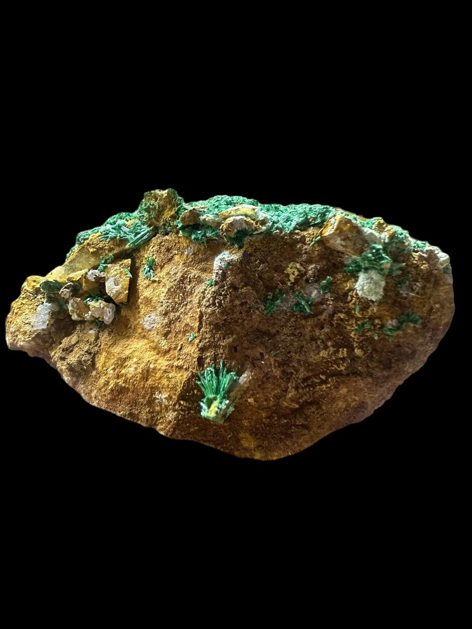 Brochantite