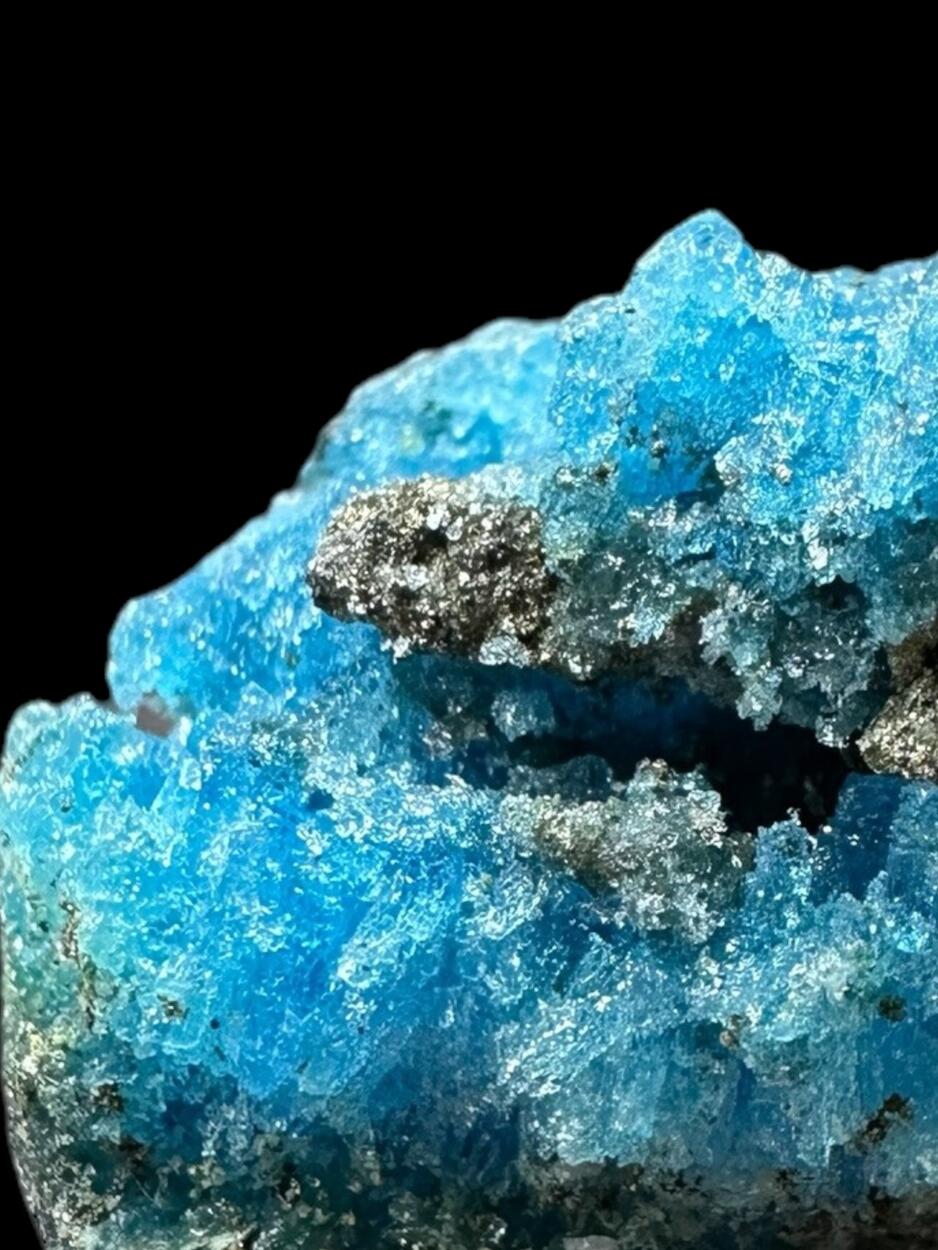 Chalcanthite