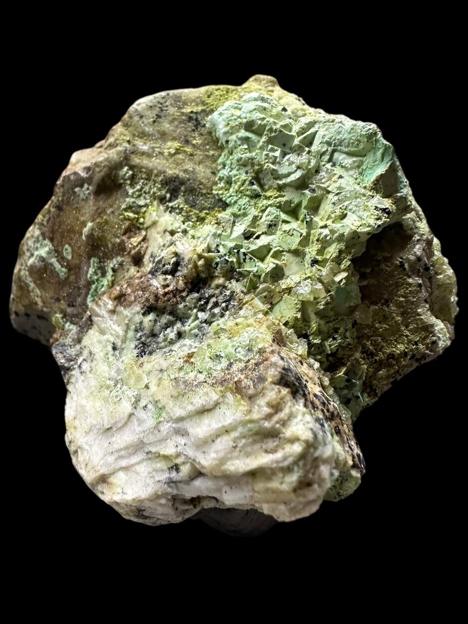 Annabergite