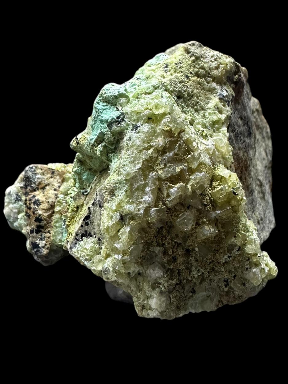 Annabergite