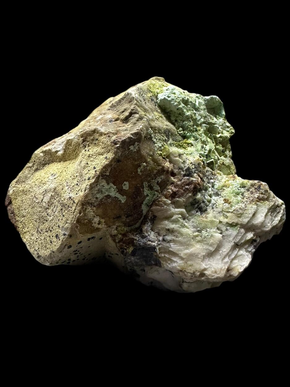 Annabergite