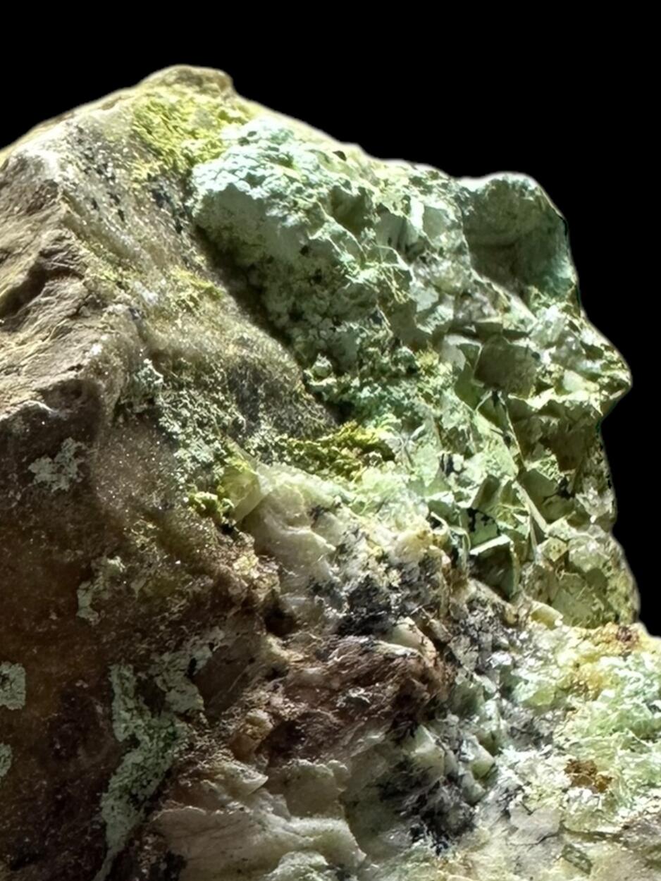 Annabergite