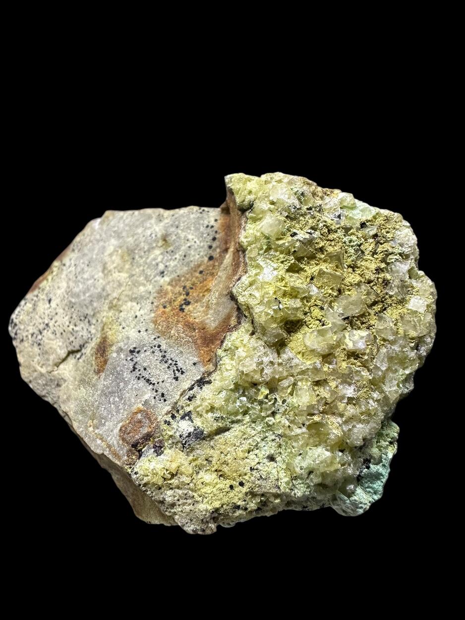 Annabergite