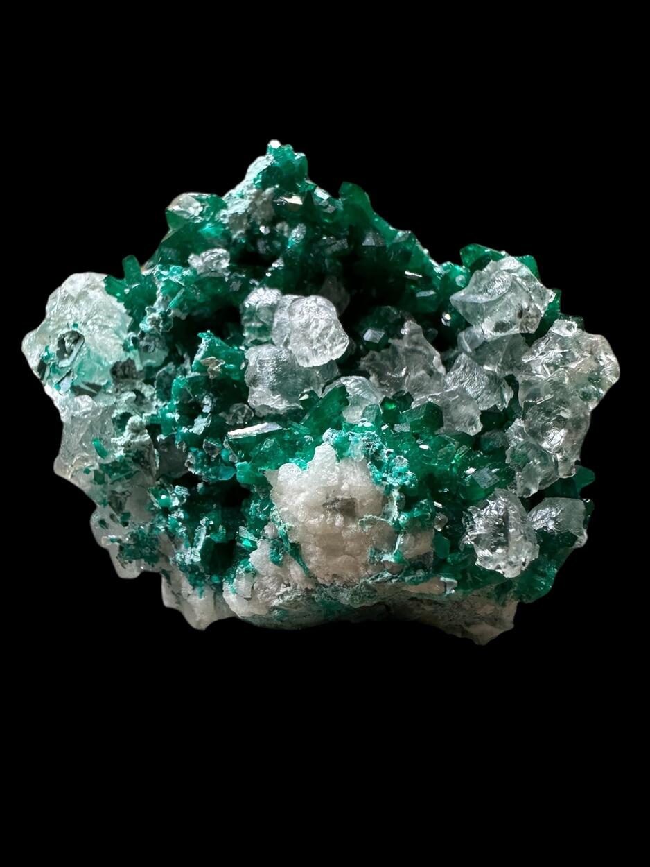 Dioptase & Shattuckite