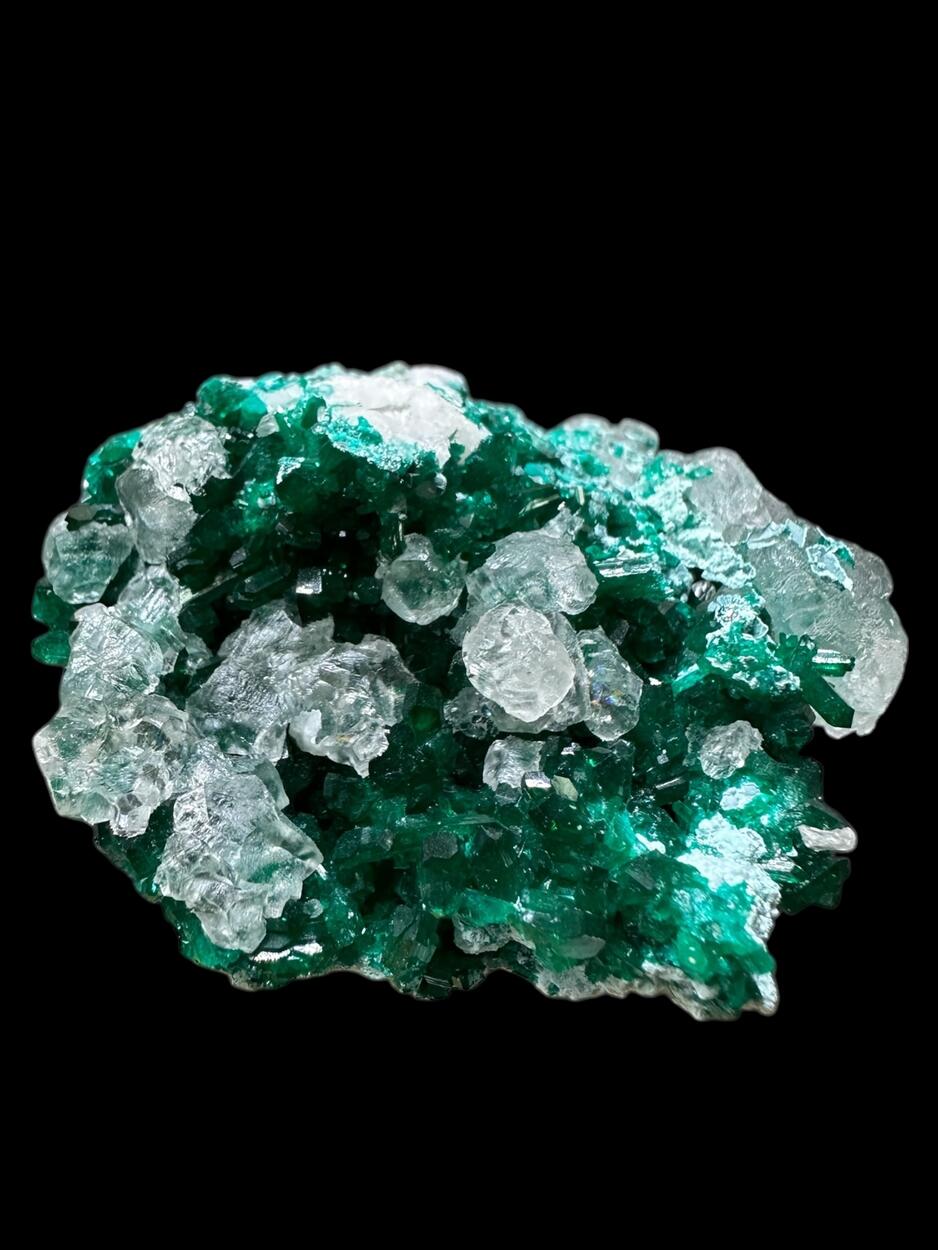 Dioptase & Shattuckite