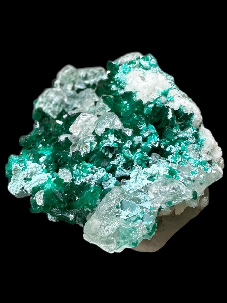 Dioptase & Shattuckite