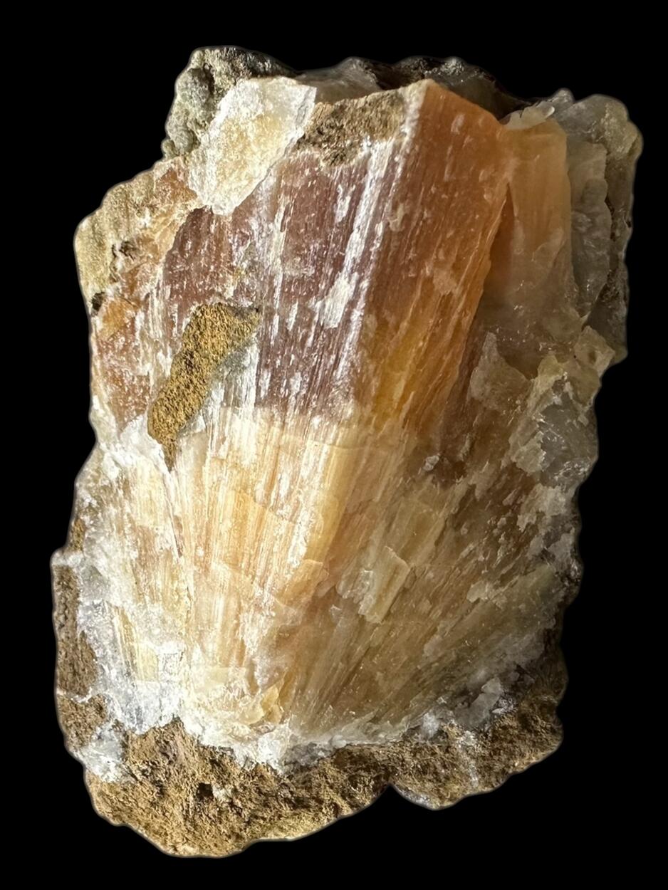 Strontianite